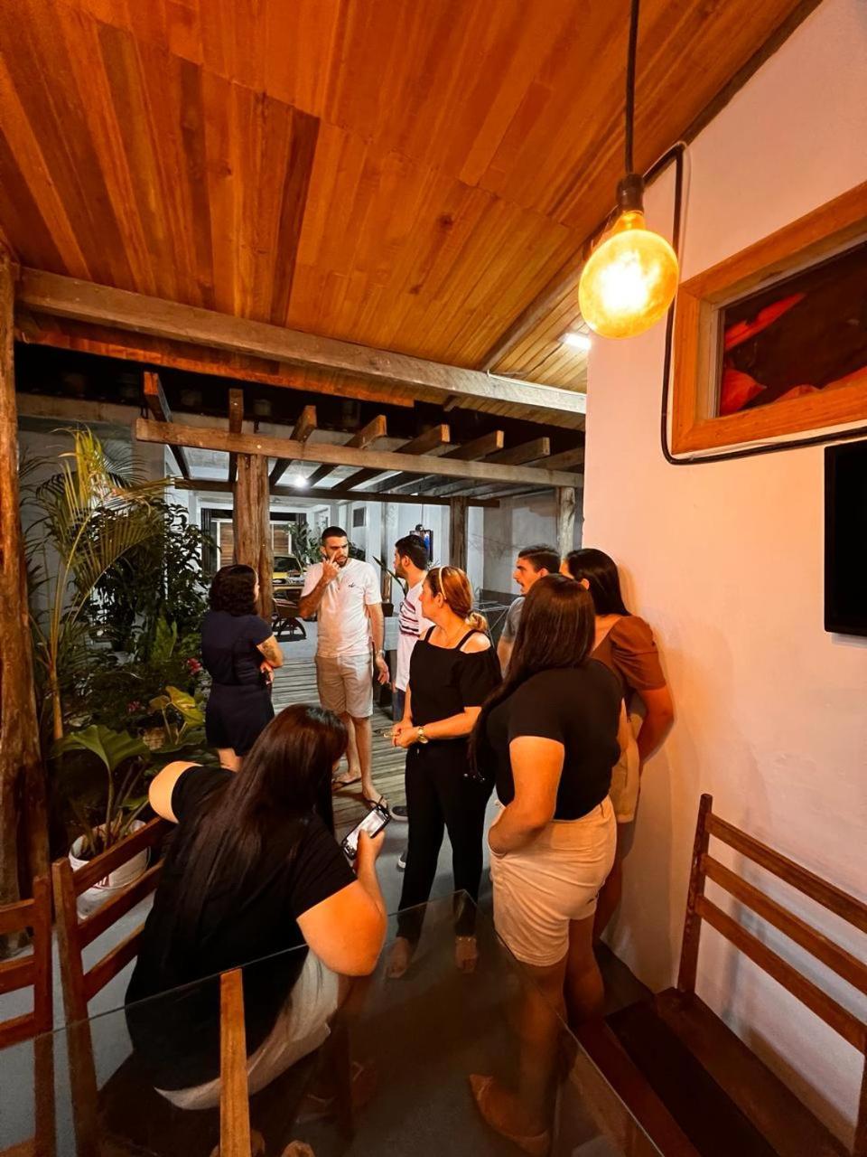 A Casa Da Colonia Itacoatiara (Amazonas) Exterior foto