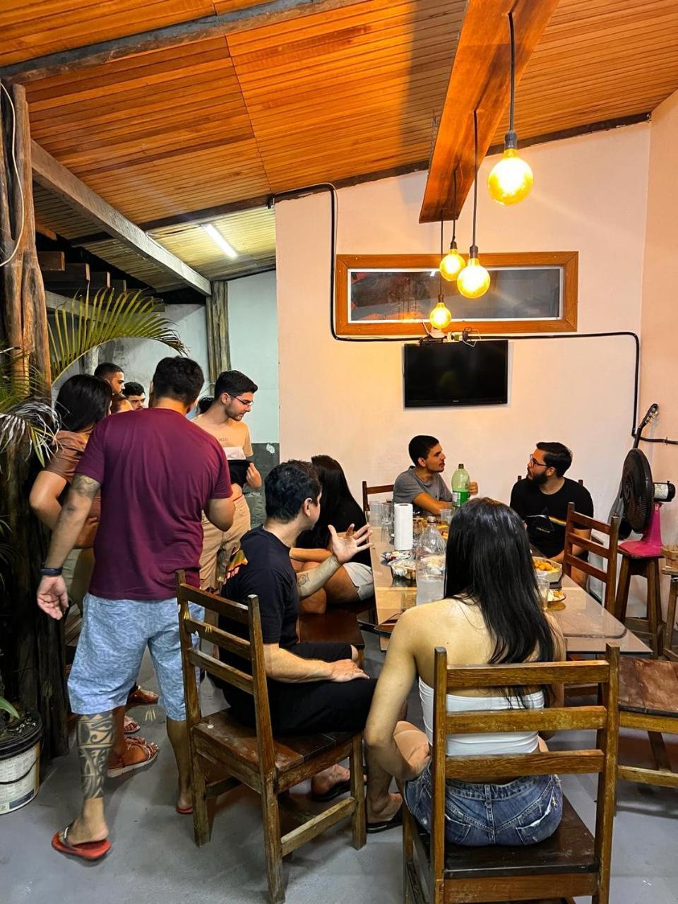 A Casa Da Colonia Itacoatiara (Amazonas) Exterior foto