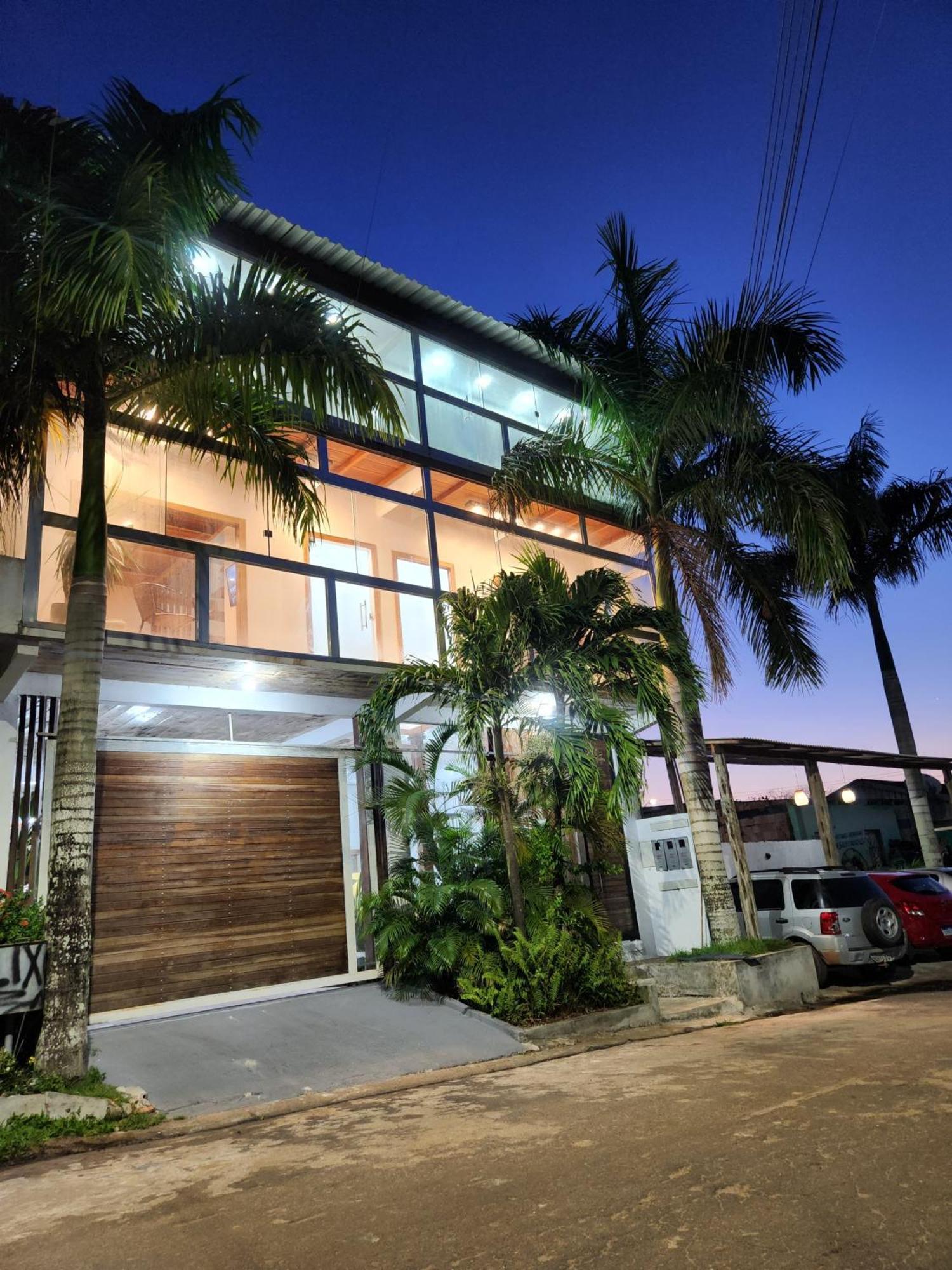 A Casa Da Colonia Itacoatiara (Amazonas) Exterior foto